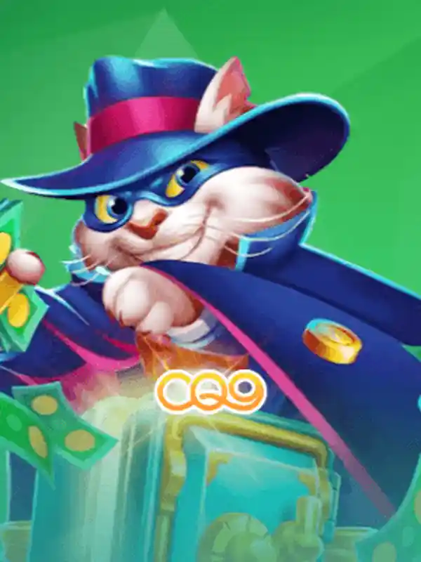 CQ9 স্লট অনলাইন গেম