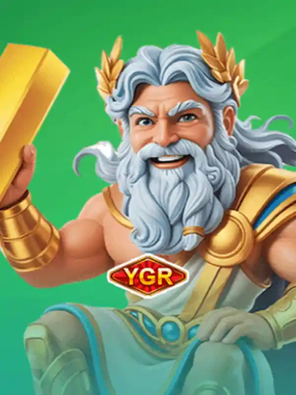 YGR স্লট গেম ব্যানার - dbbet apk
